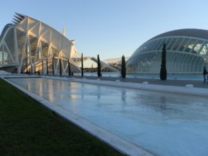 cite des arts et des sciences