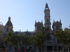 Place de la mairie