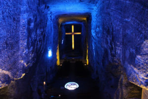 Cathédrale de Sel de Zipaquira