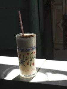 Pause Pina colada