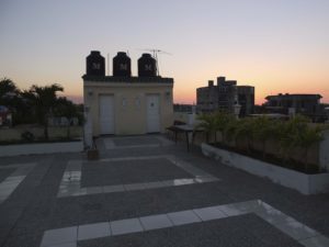 Terrasse guesthouse