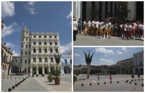 Plaza Vieja–Vielle Havane